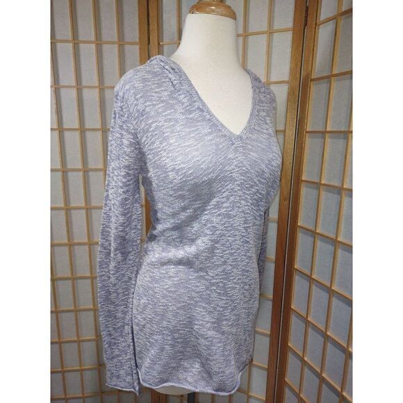 prAna Med Lightweight Hooded Sweater - Picture 11 of 16